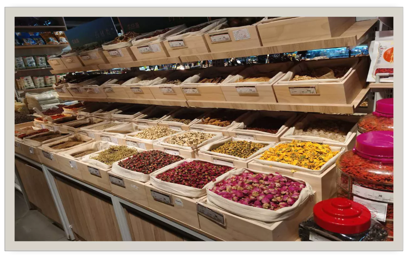 采绿源—店中店